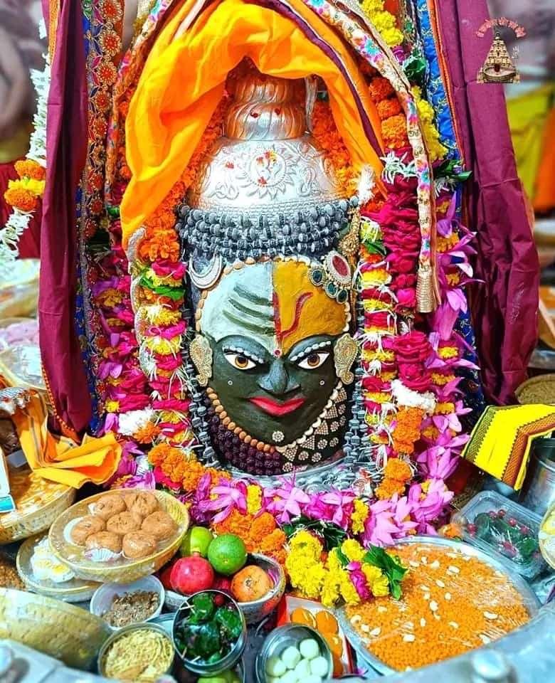 Shree Mahakaleshwar jyotirlinga Bhasm Aarti Darsan, Aug-16- 2023