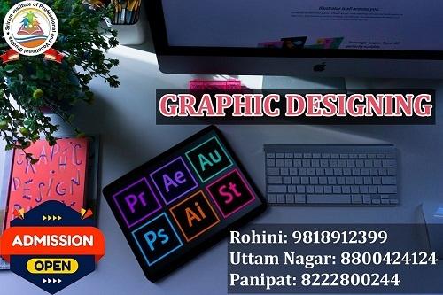 Best institute for graphic designing in Panipat