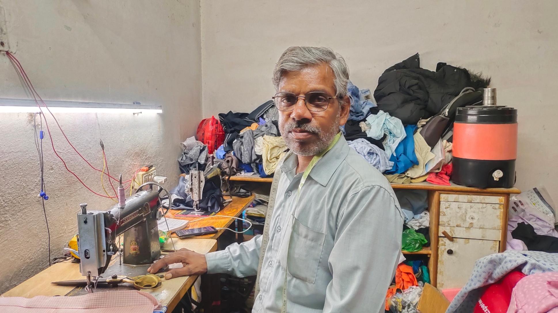 Tailoring/ Boutique; Exp: More than 15 year