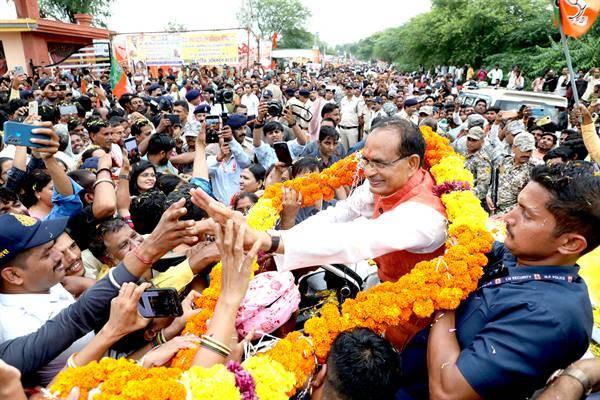We are building a new Madhya Pradesh : CM Shri Chouhan