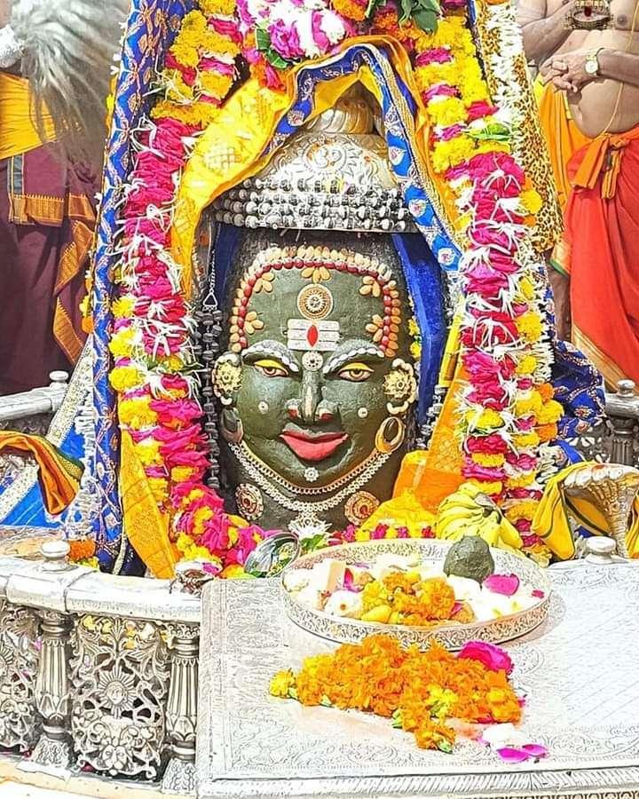 Shree Mahakaleshwar jyotirlinga Bhasm Aarti Darsan, Aug-19- 2023