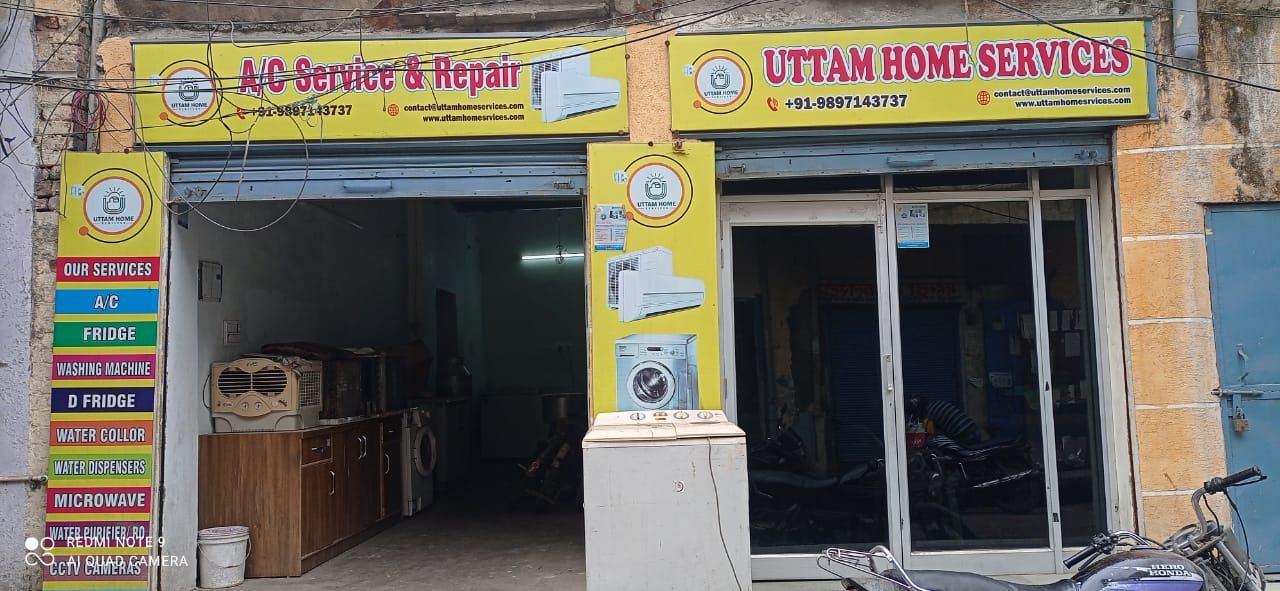 Best AC repair service in Meerut city