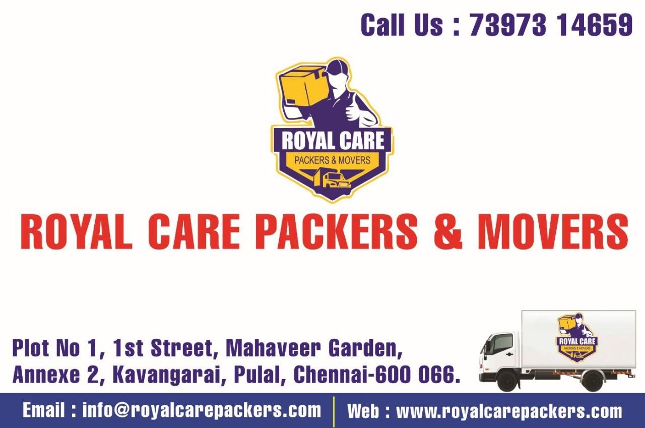 Movers/ Packers; Exp: 2 year