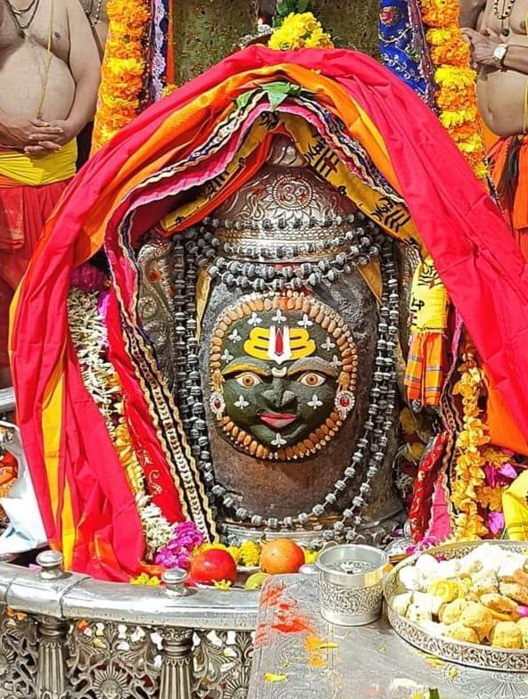 Shree Mahakaleshwar jyotirlinga Bhasm Aarti Darsan, Aug -20- 2023
