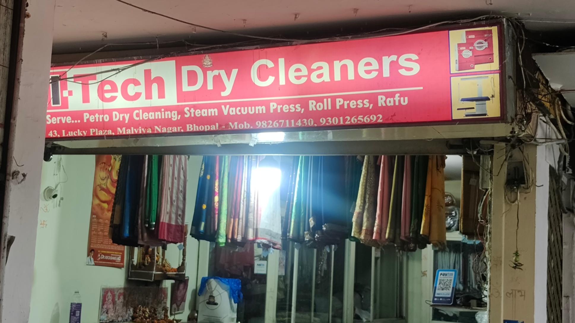 Laundry services; Exp: More than 15 year