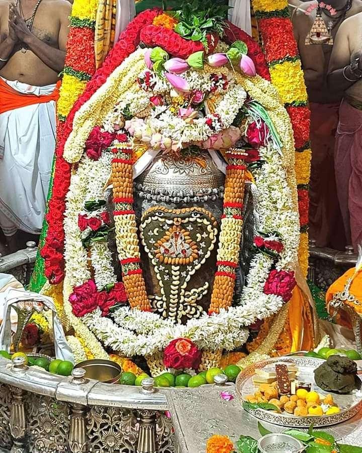 Shree Mahakaleshwar jyotirlinga Bhasm Aarti Darsan, Aug-21- 2023