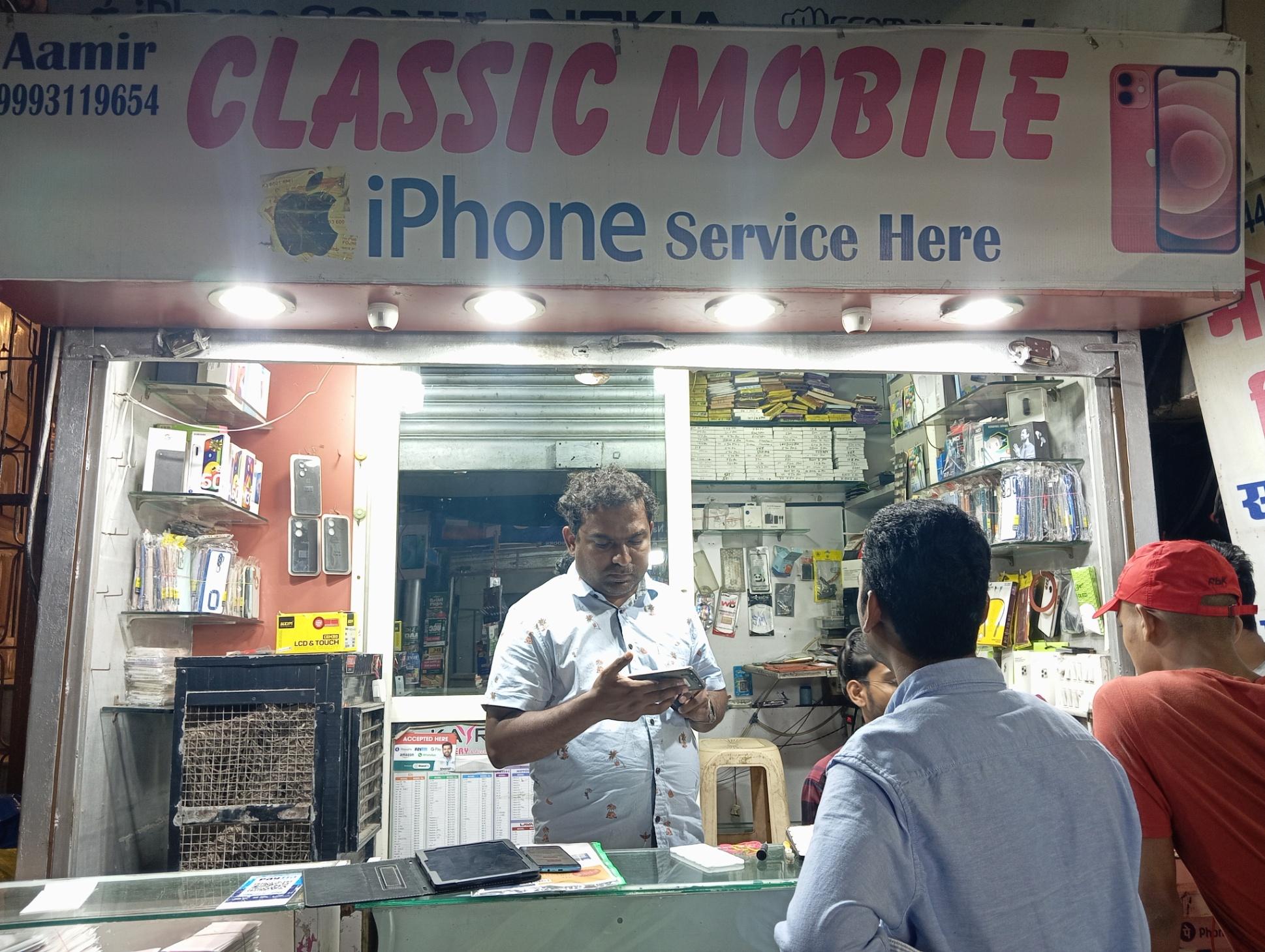 Camera Repair, Mobile/ Computer/ Electronics repair; Exp: More than 15 year