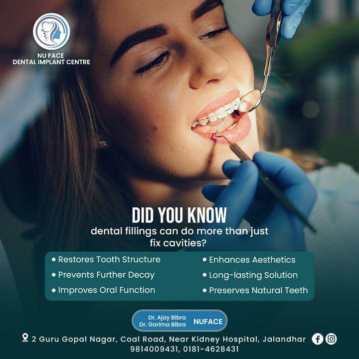 Dental Clinic in Jalandhar - Nuface Dental Implant Center