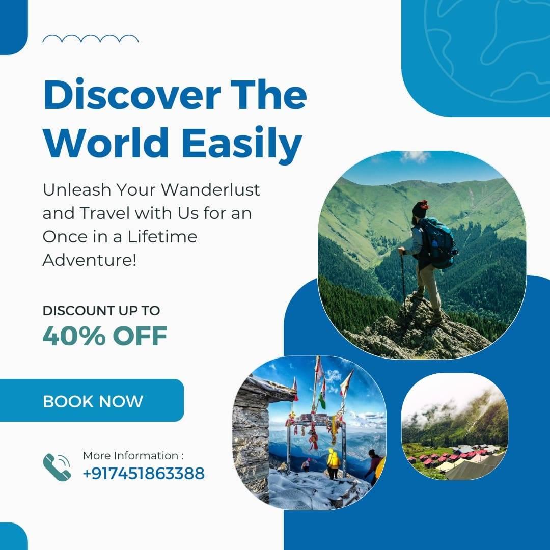 Road Tours, Travel agents