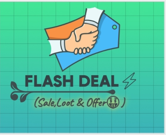 Flash deal