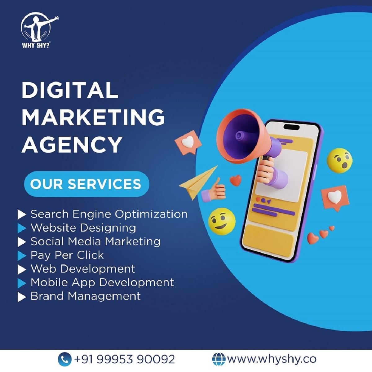 Best digital marketing services agency