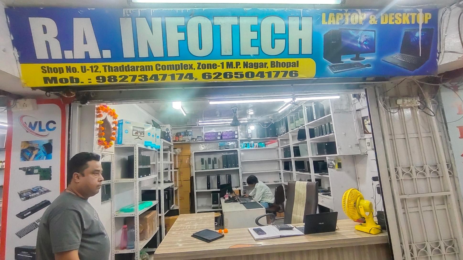 Camera Repair, Mobile/ Computer/ Electronics repair, Machine/ Appliance repairs; Exp: More than 15 year