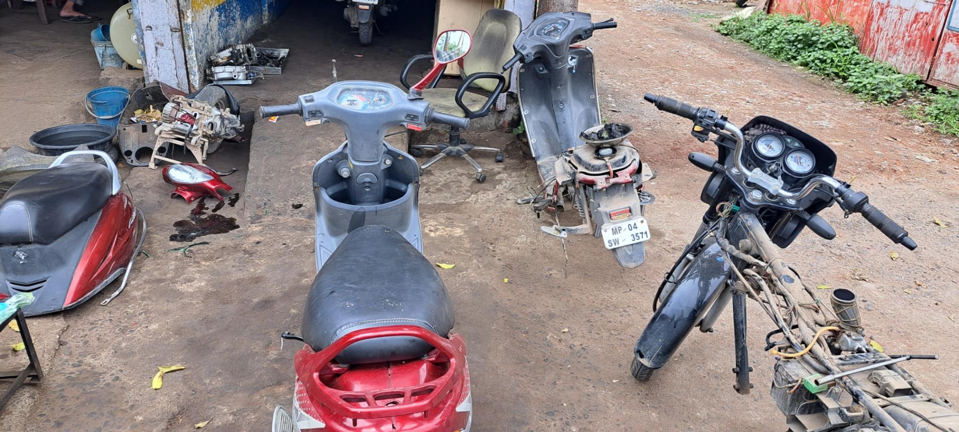 Auto Repair; Exp: More than 15 year