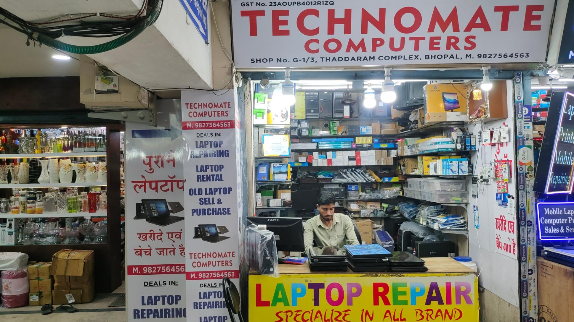 Mobile/ Computer/ Electronics repair; Exp: More than 15 year