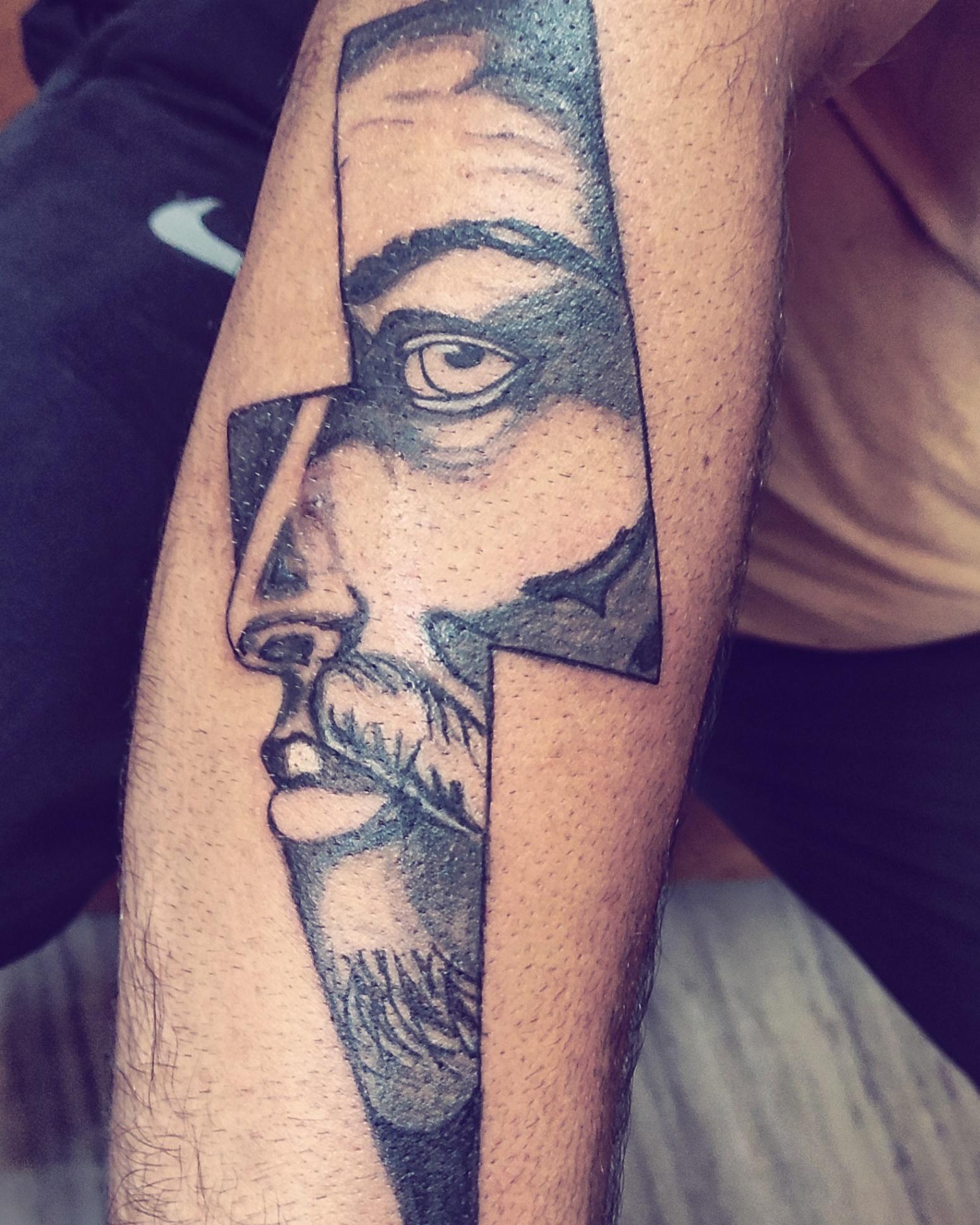 Permanent Tattoo at Home 