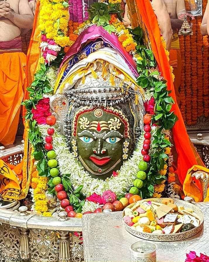 Shree Mahakaleshwar jyotirlinga Bhasm Aarti Darsan, Aug-24- 2023