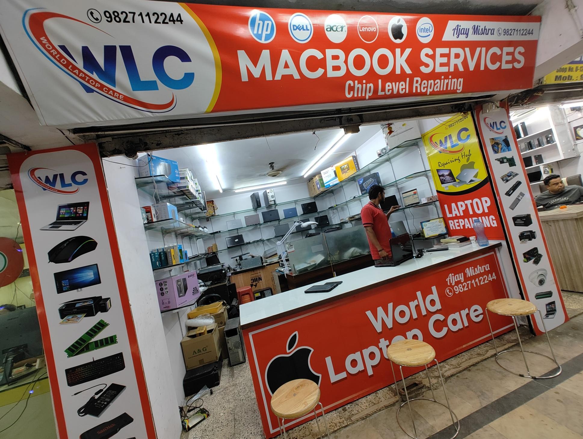 Camera Repair, Mobile/ Computer/ Electronics repair; Exp: More than 15 year