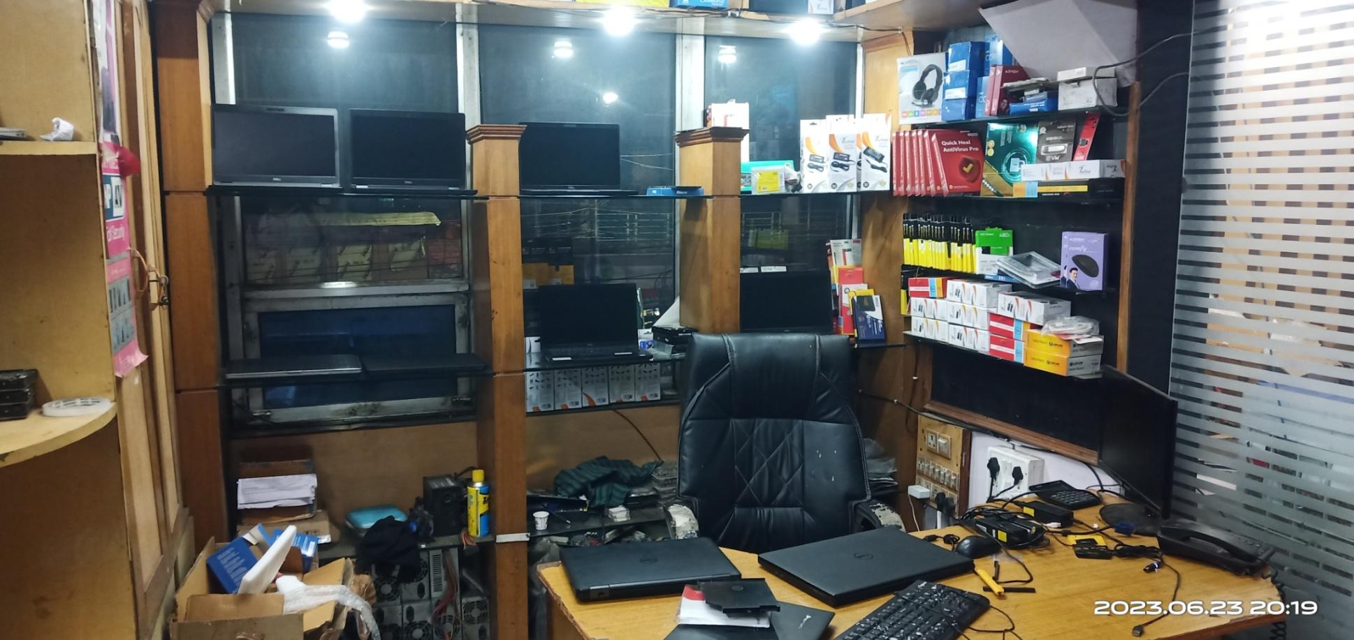 Laptop desktop sales and service