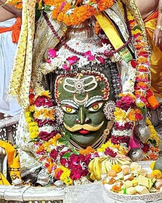 Shree Mahakaleshwar jyotirlinga Bhasm Aarti Darsan, Aug-25- 2023