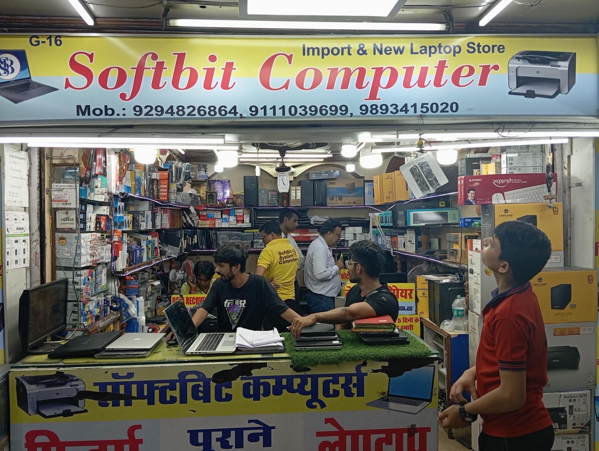 Import & New Laptop Store 