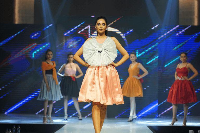 DIPLOMA IN FASHION DESIGN AND CLOTHING TECHNOLOGY