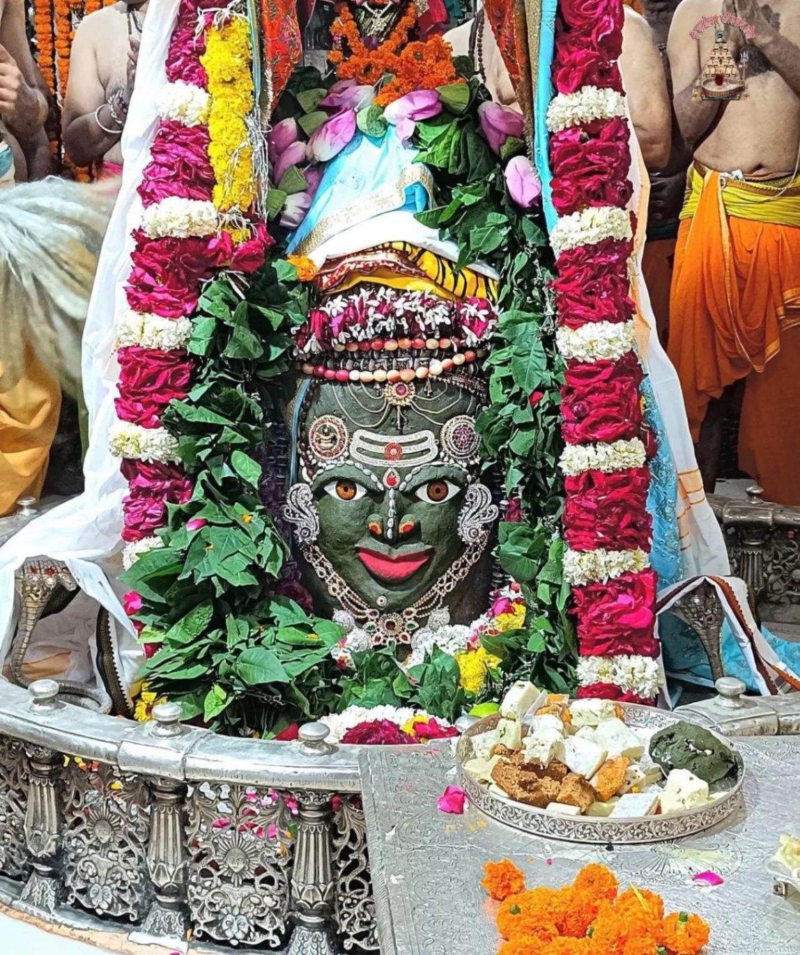 Shree Mahakaleshwar jyotirlinga Bhasm Aarti Darsan, Aug-28- 2023
