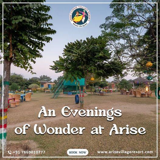 Resort In Gurgaon For Family