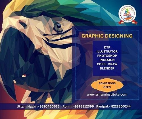Best graphic designing course in Uttam Nagar