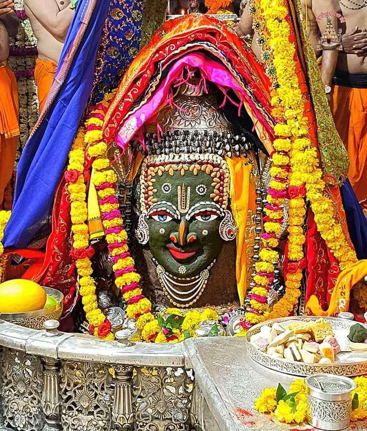 Shree Mahakaleshwar jyotirlinga Bhasm Aarti Darsan, Aug-29- 2023