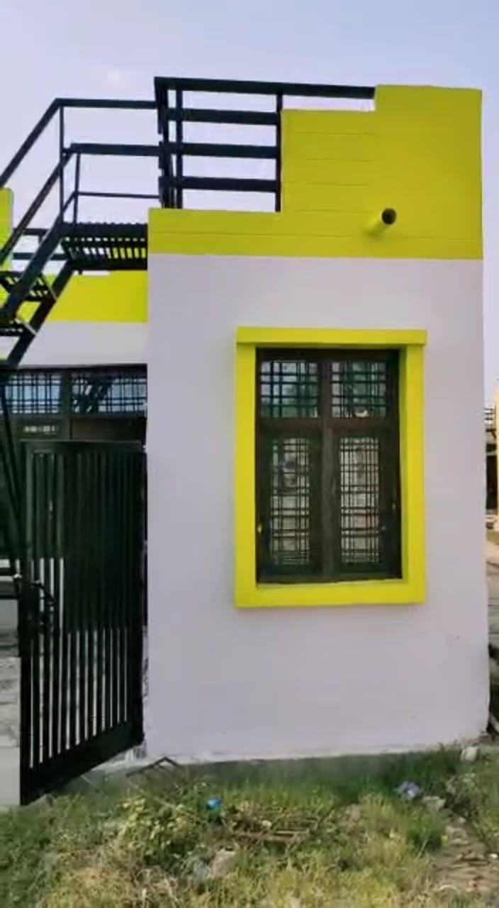 2 Bhk ,3 Bhk houses are available on kanpur road lucknow