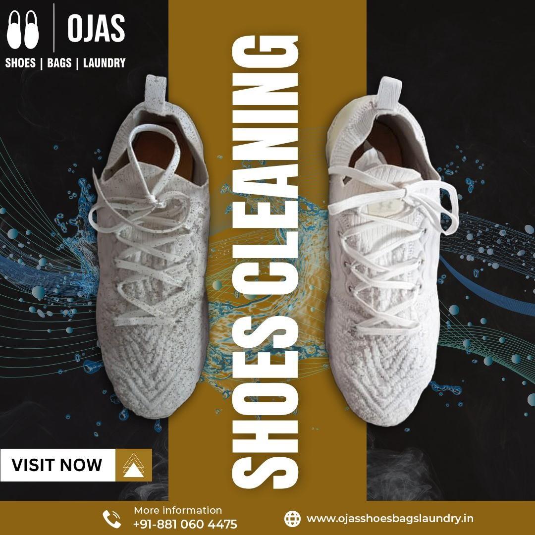 Laundry services, Shoe Repair; Exp: 3 year