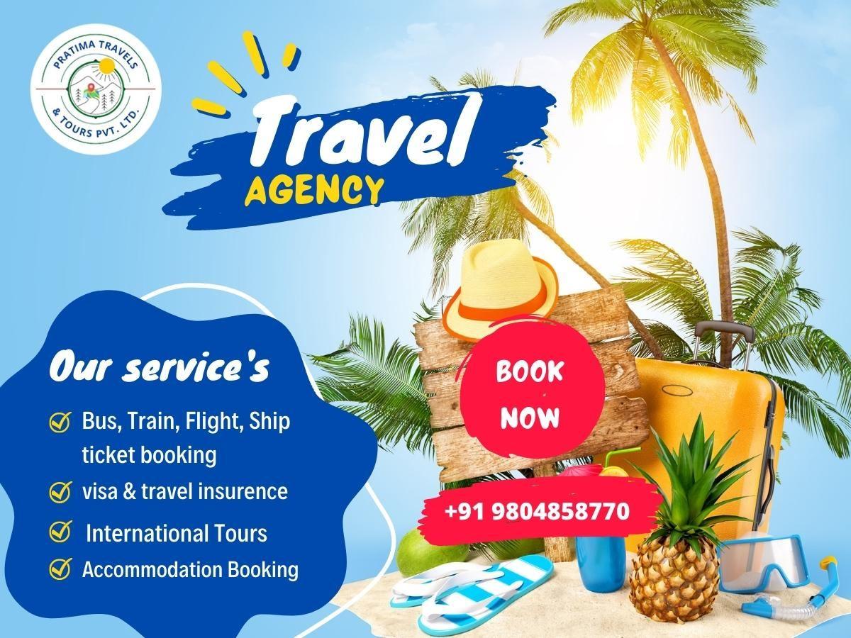 Embassy Services, Flight Tickets, International Tour