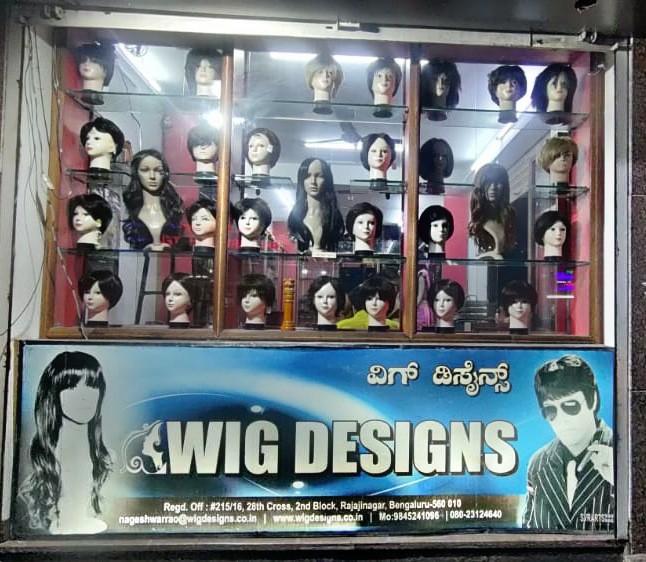 Wig Design Palace