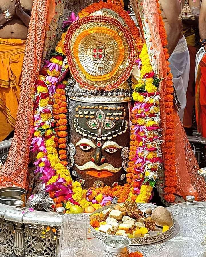 Shree Mahakaleshwar jyotirlinga Bhasm Aarti Darsan, Sep-01- 2023