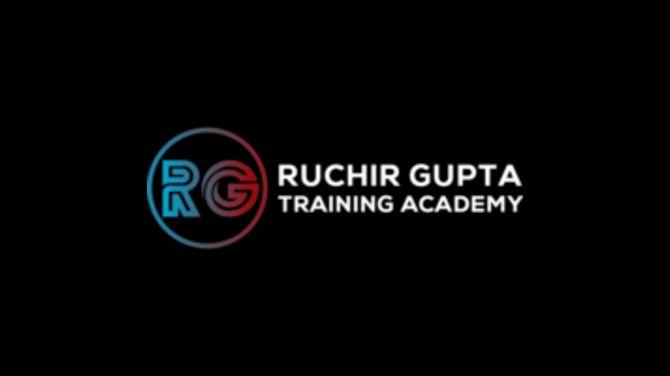 ruchir gupta training academy 