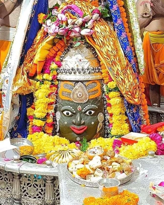 Shree Mahakaleshwar jyotirlinga Bhasm Aarti Darsan, Sep-02- 2023