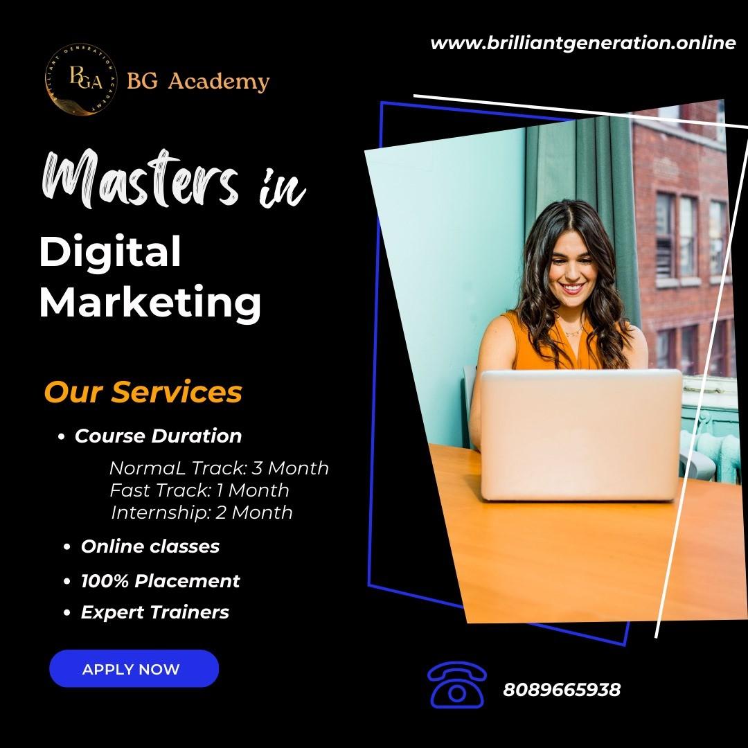 Digital Marketers; Exp: More than 10 year