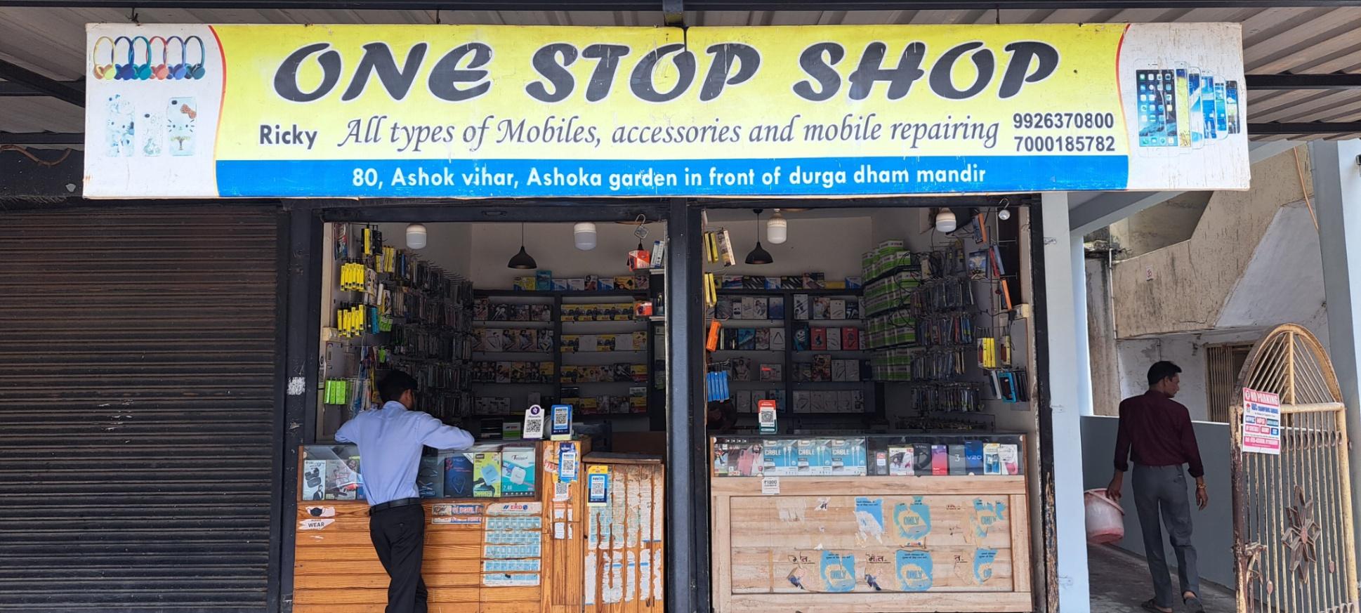 Mobile/ Computer/ Electronics repair; Exp: More than 10 year