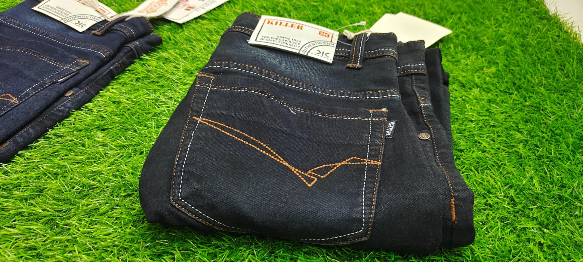 BRANDEDE AND TRENDY MENS JEANS AT YOUR BUDGET |