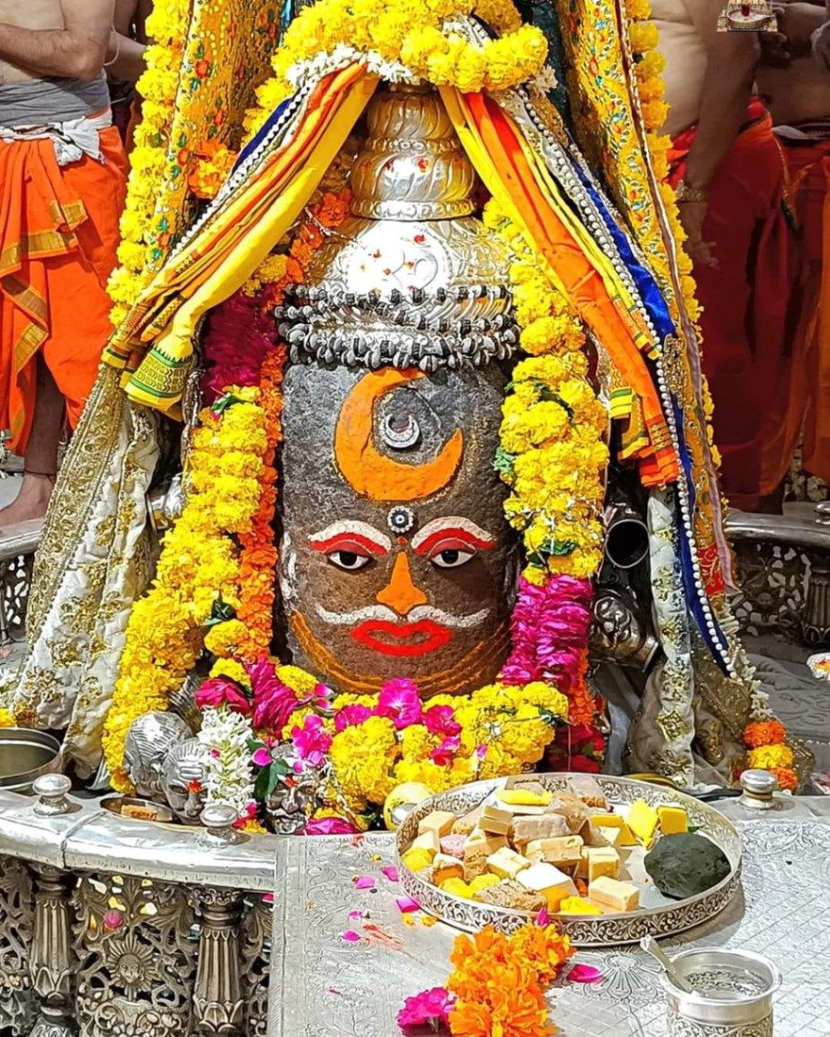 Shree Mahakaleshwar jyotirlinga Bhasm Aarti Darsan, Sep-05- 2023