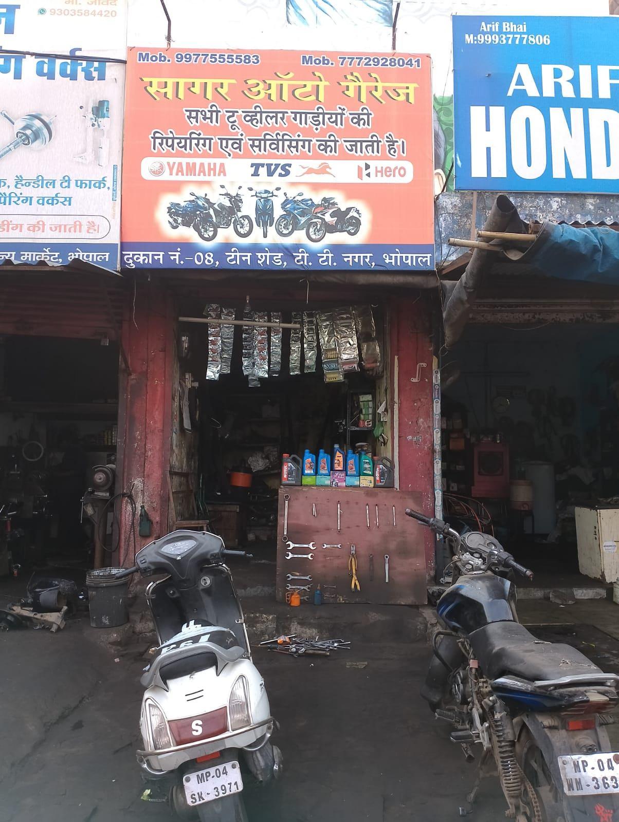 Auto Repair; Exp: More than 15 year