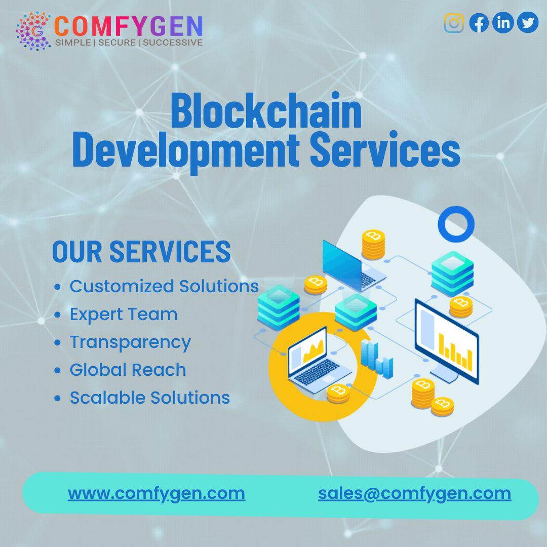 Best Blockchain Development Services
