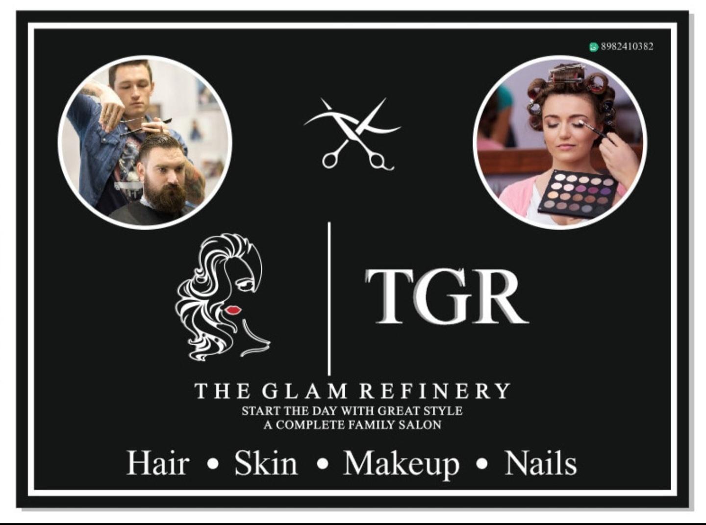 Salons/ Spas; Exp: More than 10 year