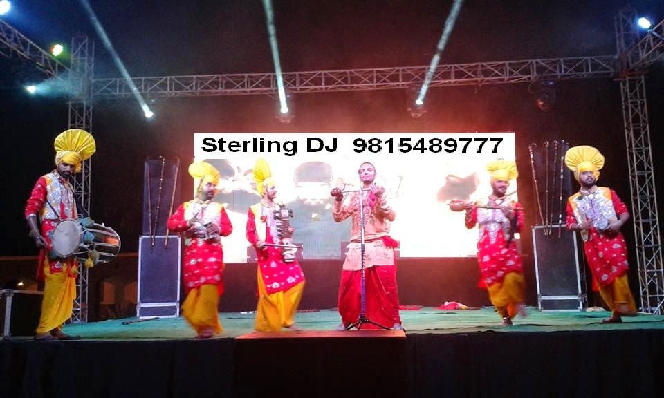 DJ Sterling Jalandhar 
