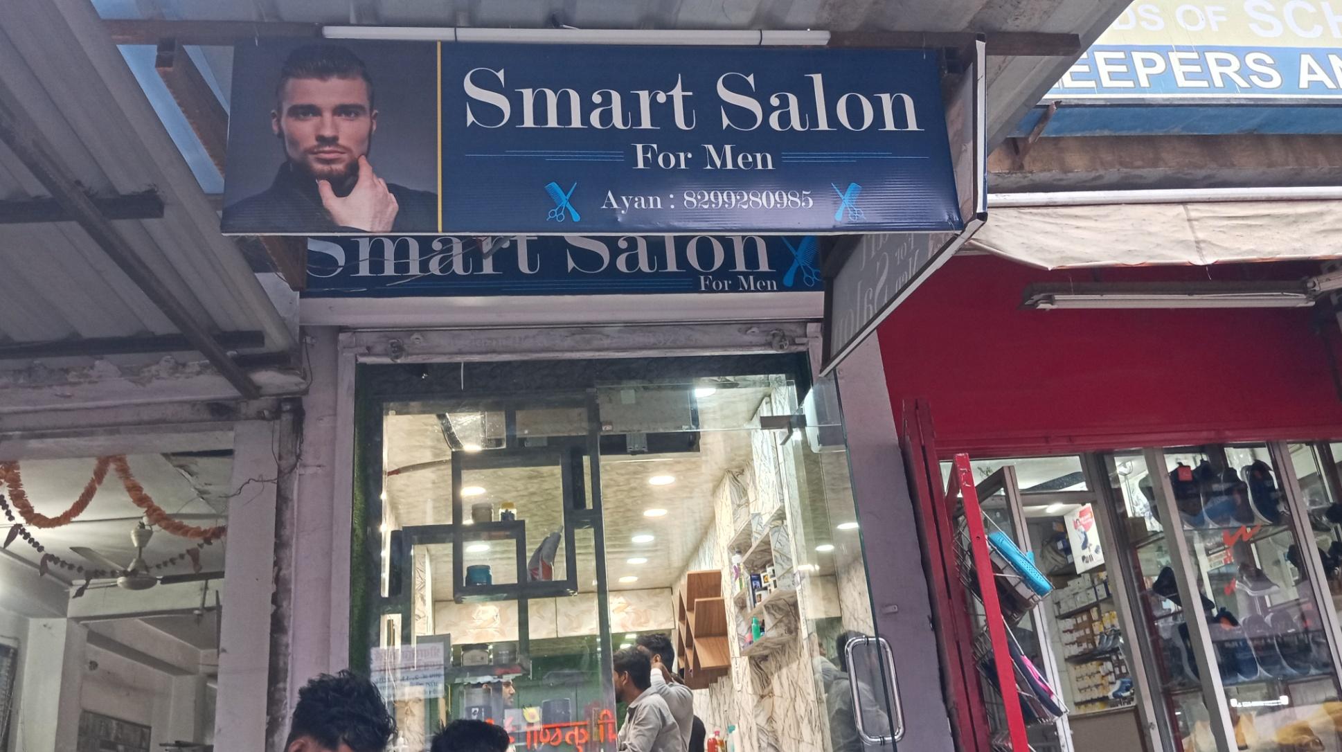 Salons/ Spas; Exp: 4 year