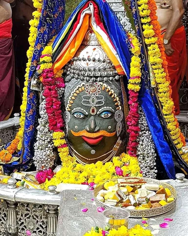 Shree Mahakaleshwar jyotirlinga Bhasm Aarti Darsan, Sep-09- 2023