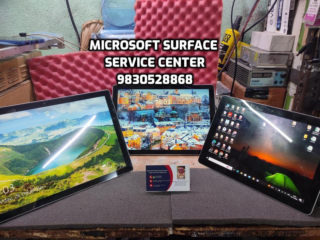 MICROSOFT SURFACE & MACBOOK SERVICE CENTER IN KOLKATA
