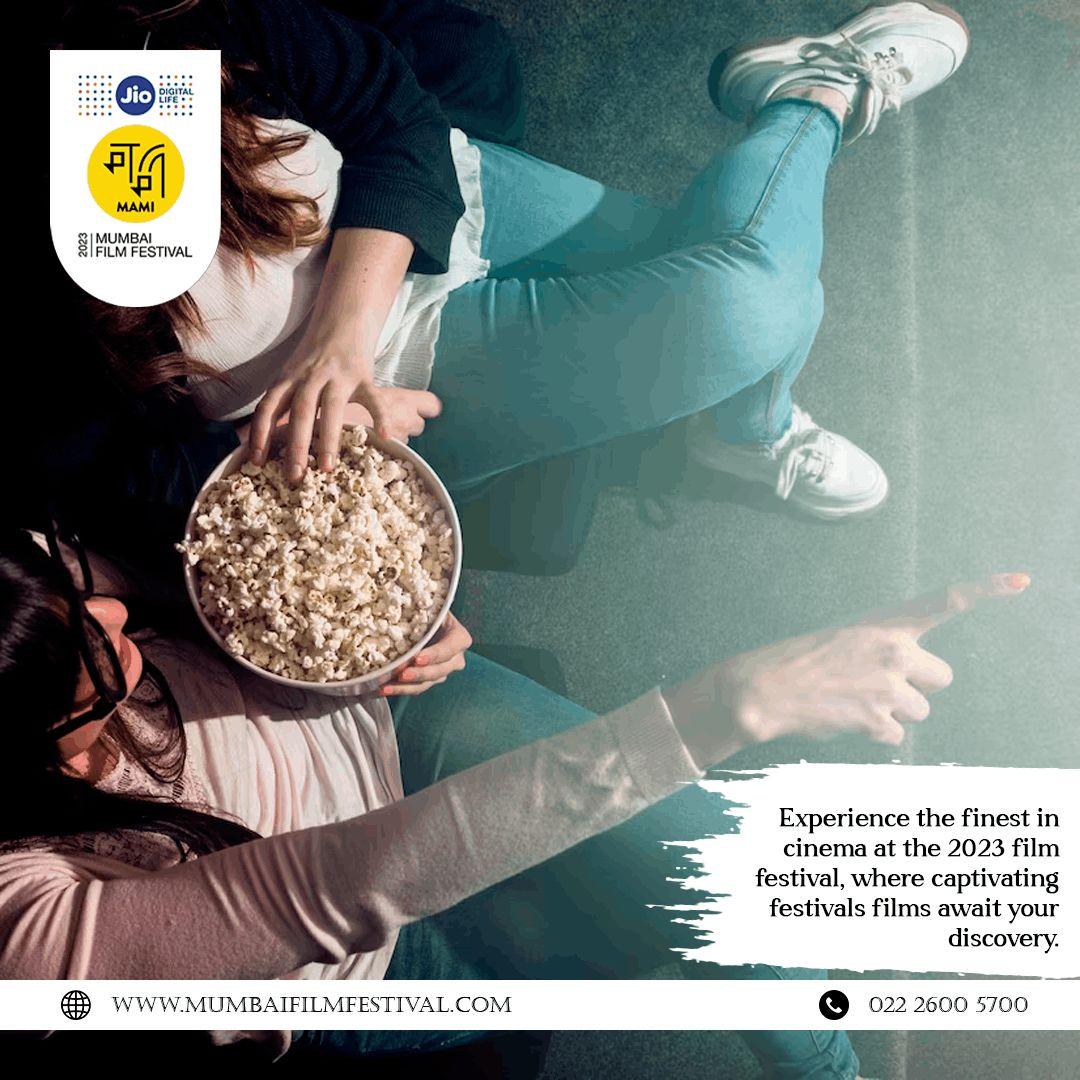 Embracing the Future of Cinema: Film Festival 2023