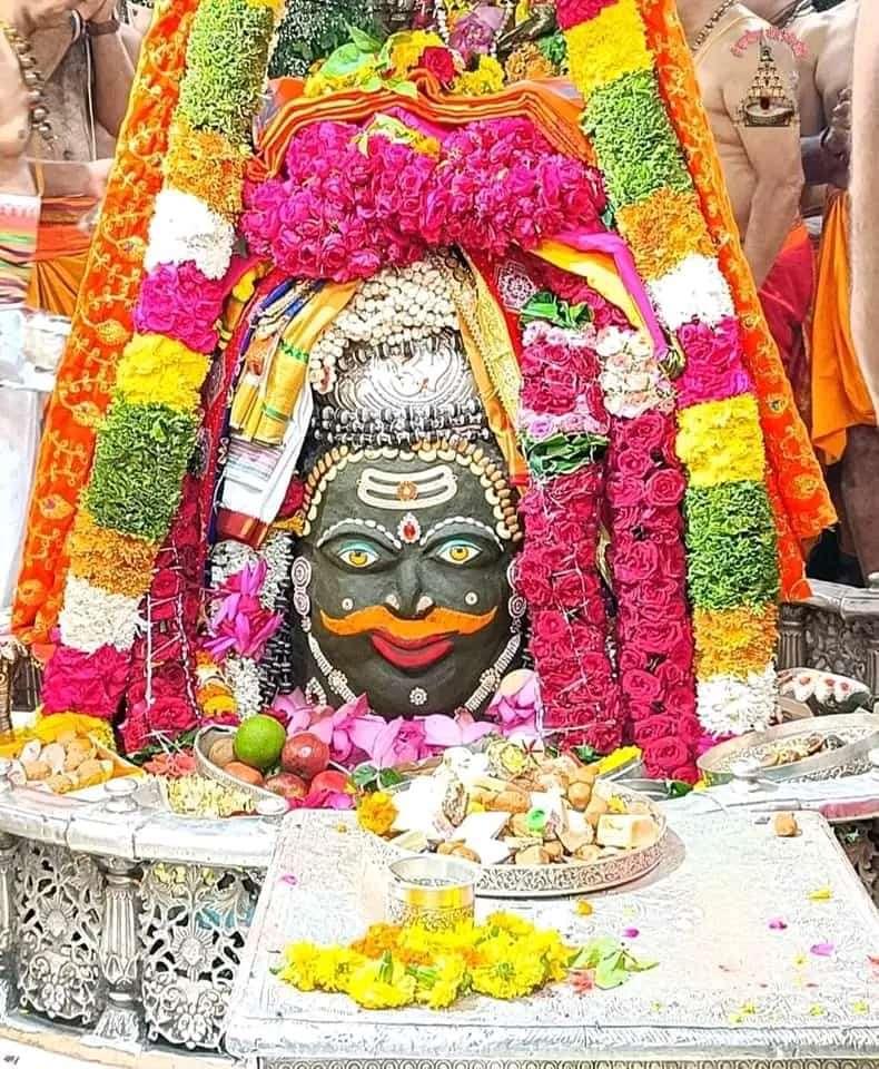 Shree Mahakaleshwar jyotirlinga Bhasm Aarti Darsan, Sep-11- 2023