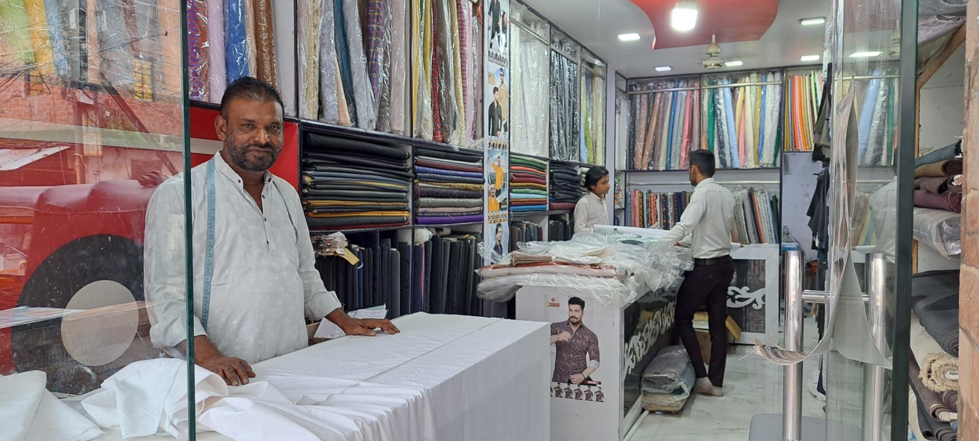 Tailoring/ Boutique; Exp: More than 15 year